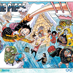 SBS Volume 103, One Piece Wiki