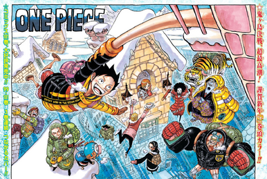 Episode 1034, One Piece Wiki