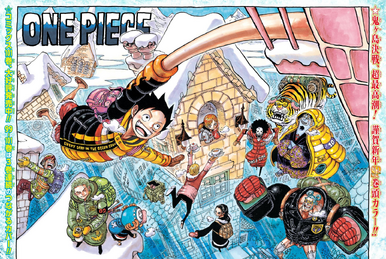 Chapter 1033, One Piece Wiki