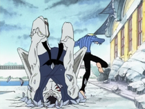 Black Leg Style One Piece Wiki Fandom