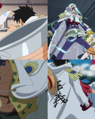 Episodio 781 One Piece Wiki Fandom