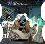Franky is studying materials in the lab.png