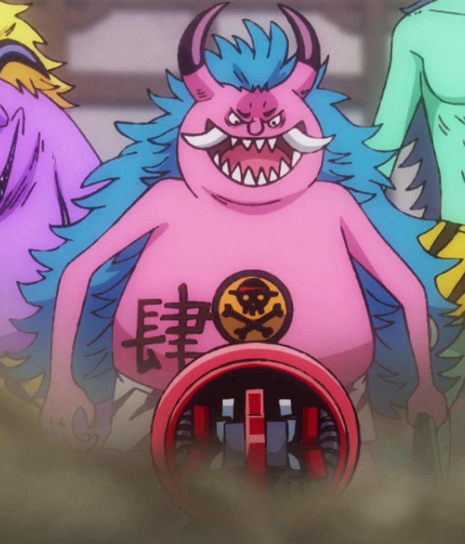 Kilo-Kilo Devil Fruit, One Piece Golden Age Wiki