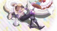 Katakuri's Gluttony