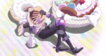 Katakuri's Gluttony