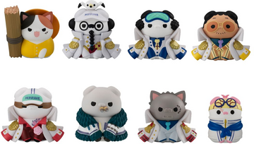 ONE PIECE - MEGA CAT PROJECT ONE PIECE ワンピース ニャンピース… MEGA CAT PROJECT ONE PIECE: NYAN PIECE NYAN! Luffy and the
