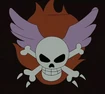 Phoenix Pirates' Jolly Roger