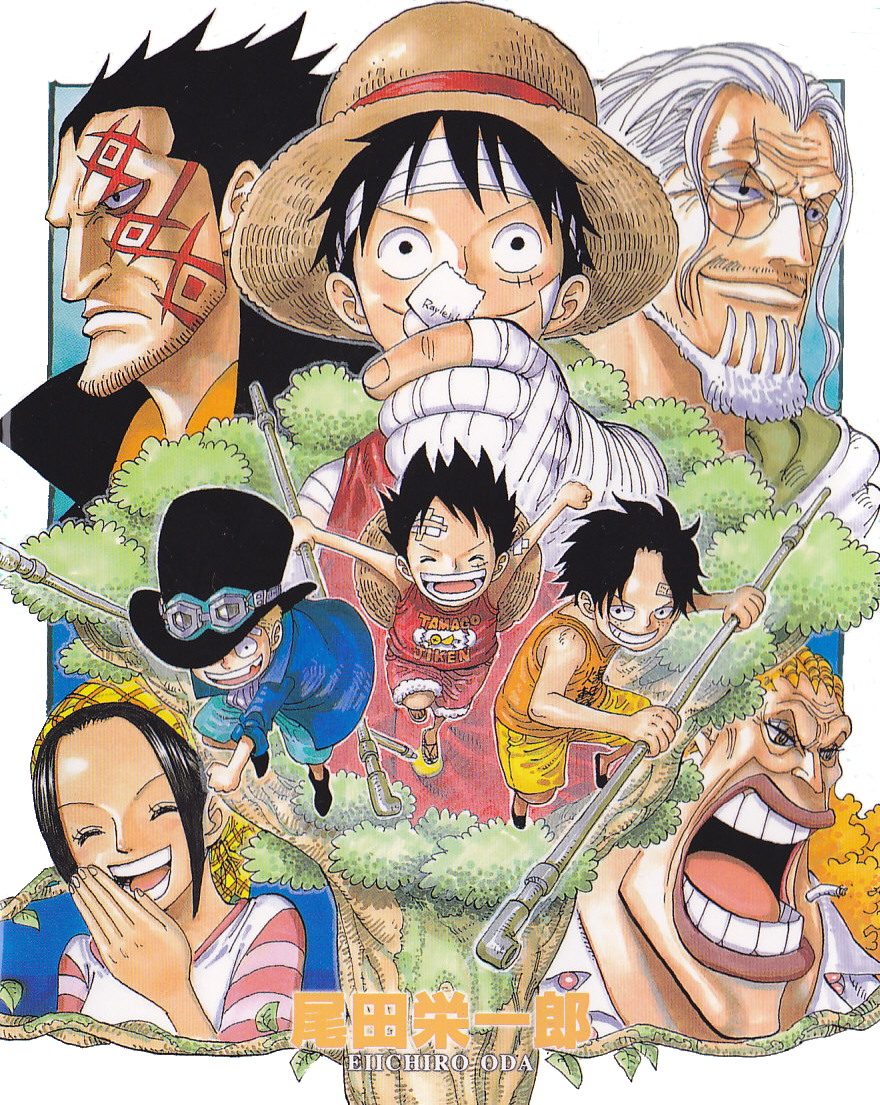 Os 9 melhores amigos de Sabo em One Piece