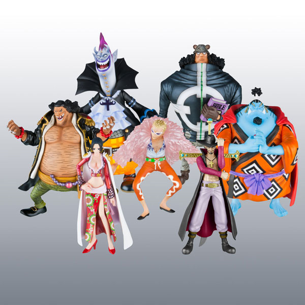 Super Modeling Soul One Piece Series The Movie ONE PIECE FILM Z