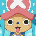 Tony Tony Chopper Post Timeskip Portrait