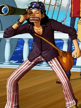 One Piece 3D: Straw Hat Chase, One Piece Wiki