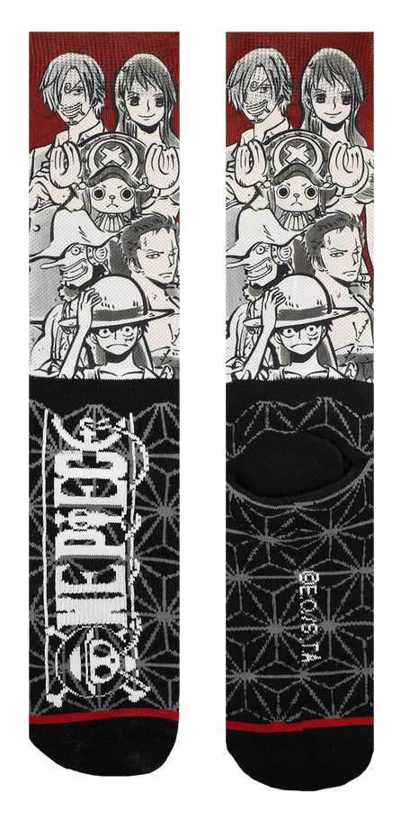 Dim Mak x One Piece - Wano Arc Skate Deck – DIM MAK COLLECTION