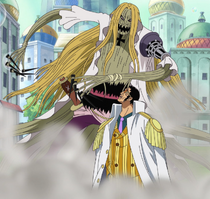 Wara Wara no Mi in One Piece