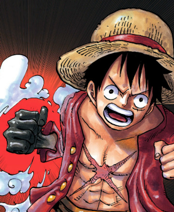 Busoshoku Haki, One Piece Wiki