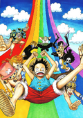 One Piece Color Walk 6 Gorilla One Piece Encyclopedie Fandom
