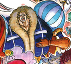 Charlotte Daifuku One Piece Wiki Fandom