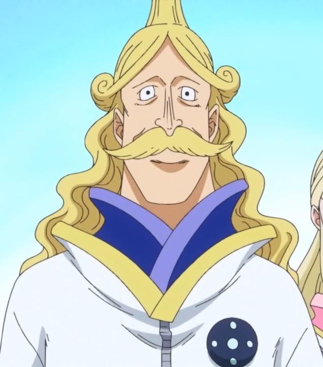 One Piece: Who Are the Celestial Dragons and Why Are They Strong?