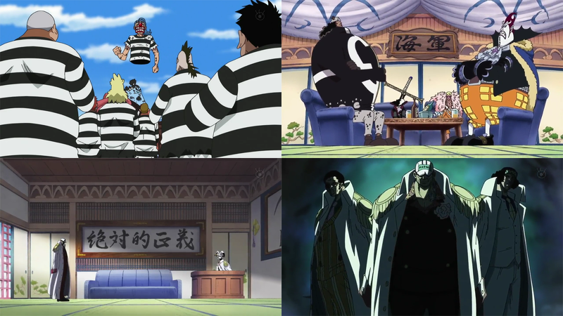 Episodio 458 One Piece Wiki Fandom