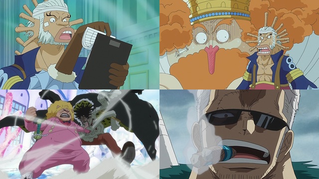 Episodio 572 One Piece Wiki Fandom