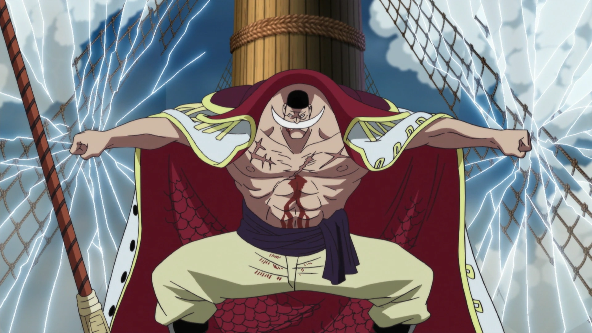 Akuma No Mi - Gura Gura No Mi - Devil Fruit - One Piece