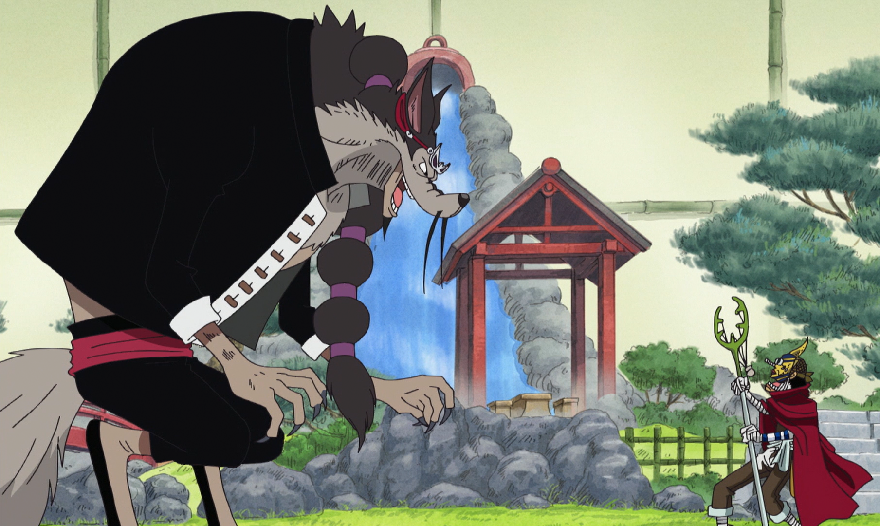 Never Watched One Piece — 294: Resounding Bad News! The Buster Call