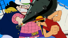 Arco De Romance Dawn One Piece Wiki Fandom Arco De Romance Dawn One Piece Wiki Fandom