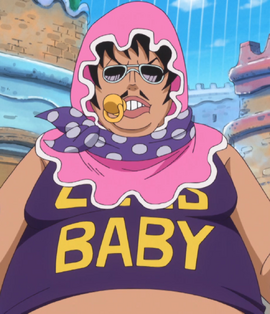 Senor Pink One Piece Encyclopedie Fandom Senor Pink One Piece Encyclopedie Fandom