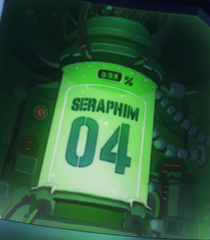 Seraphim Development Tank