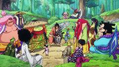 Ninja-Pirate-Mink-Samurai Alliance | One Piece Wiki | Fandom
