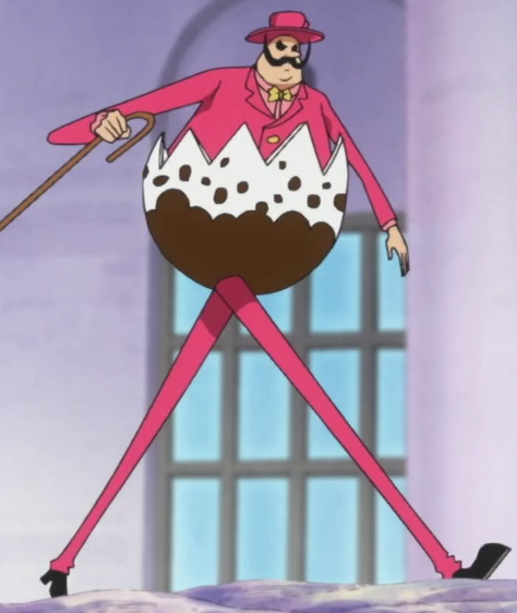 tamago one piece