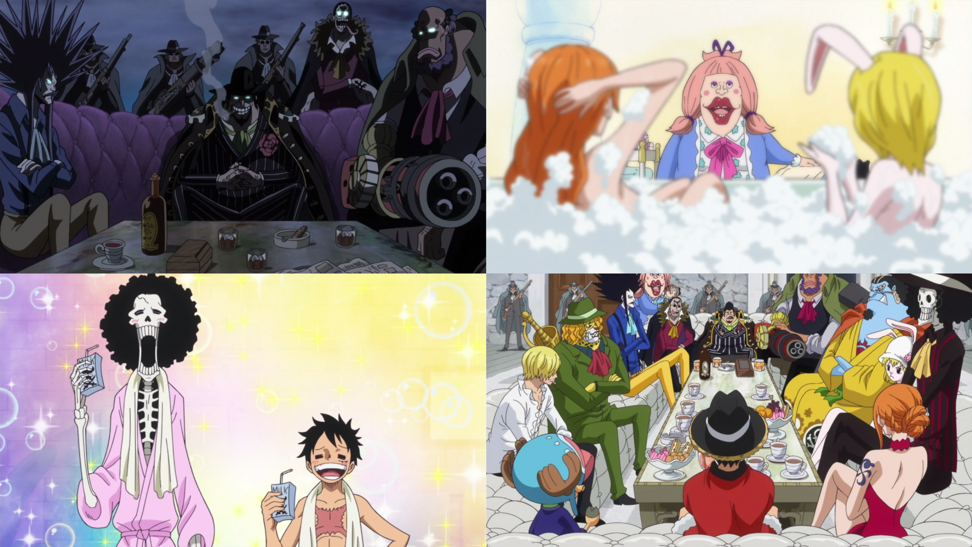 Episodio 7 One Piece Wiki Fandom