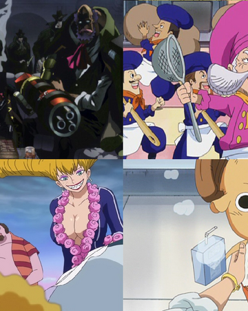Episodio 7 One Piece Wiki Italia Fandom Episodio 7 One Piece Wiki Italia Fandom
