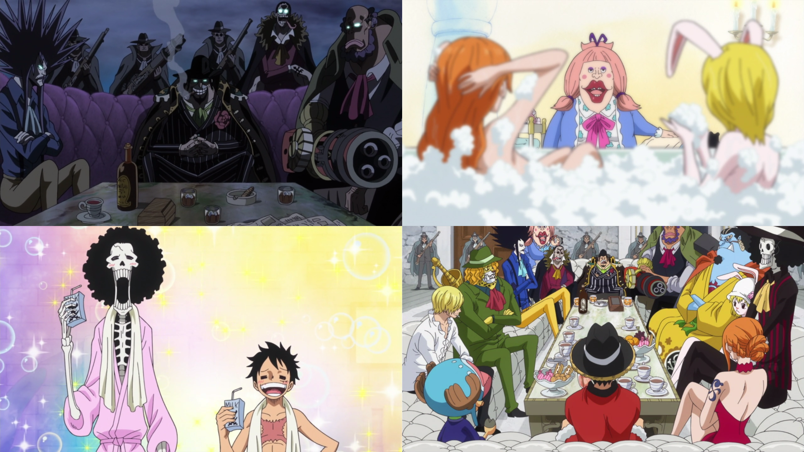 Capítulo 1027, One Piece Wiki