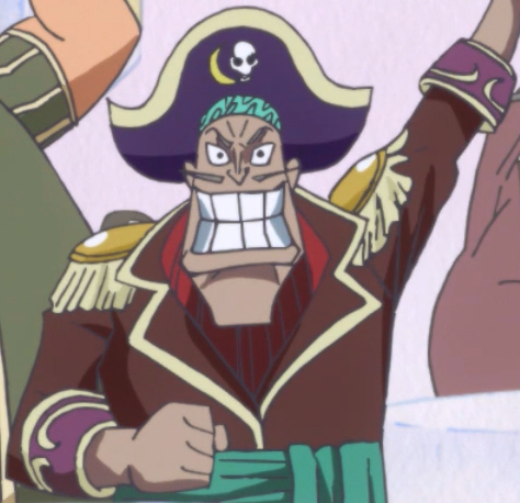 Gally, One Piece Wiki