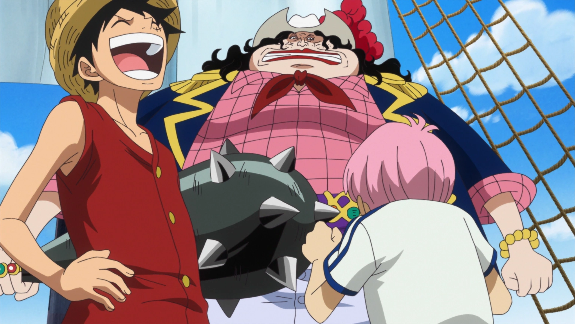 Koby One Piece Wiki Fandom