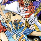 Wanda Coloré dans le Manga