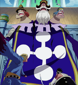 Baskerville One Piece Encyclopedie Fandom Baskerville One Piece Encyclopedie Fandom