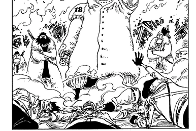 Read One Piece Chapter 746 : Stars on Mangakakalot