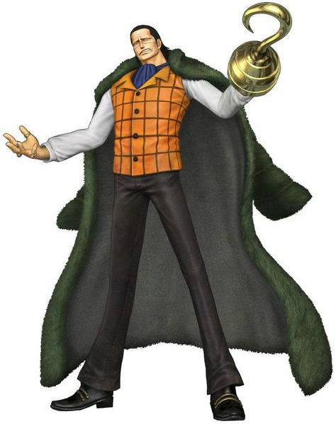 Crocodile One Piece Wiki Fandom