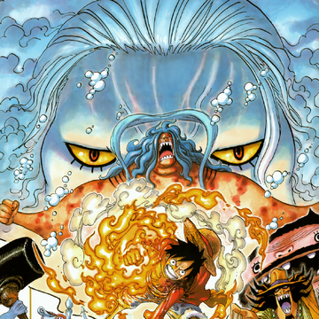 Fish Man Island Arc One Piece Wiki Fandom Fish Man Island Arc One Piece Wiki Fandom