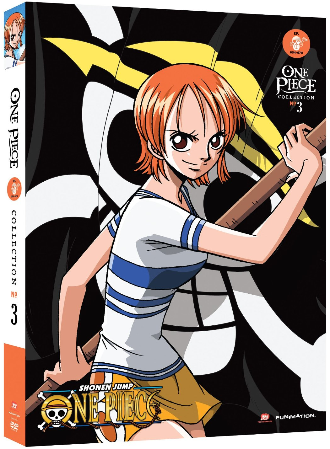 One Piece: Collection 32 - Blu-ray + DVD : Various  