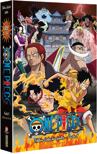 One Piece - Édition équipage - Coffret 9 - 12 DVD - Manga animé