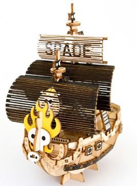 Pirate Ship of the Spade Pirates<span style="font-weight: normal"> (<span class="t_nihongo_kanji" lang="ja">スペード海賊団の海賊船</span><span class="t_nihongo_comma">,</span> <i><span class="t_nihongo_romaji">Supēdo kaizoku-dan no kaizoku-sen</span></i><span class="t_nihongo_help"><sup><!--IWLINK'" 3--></sup></span>)</span>