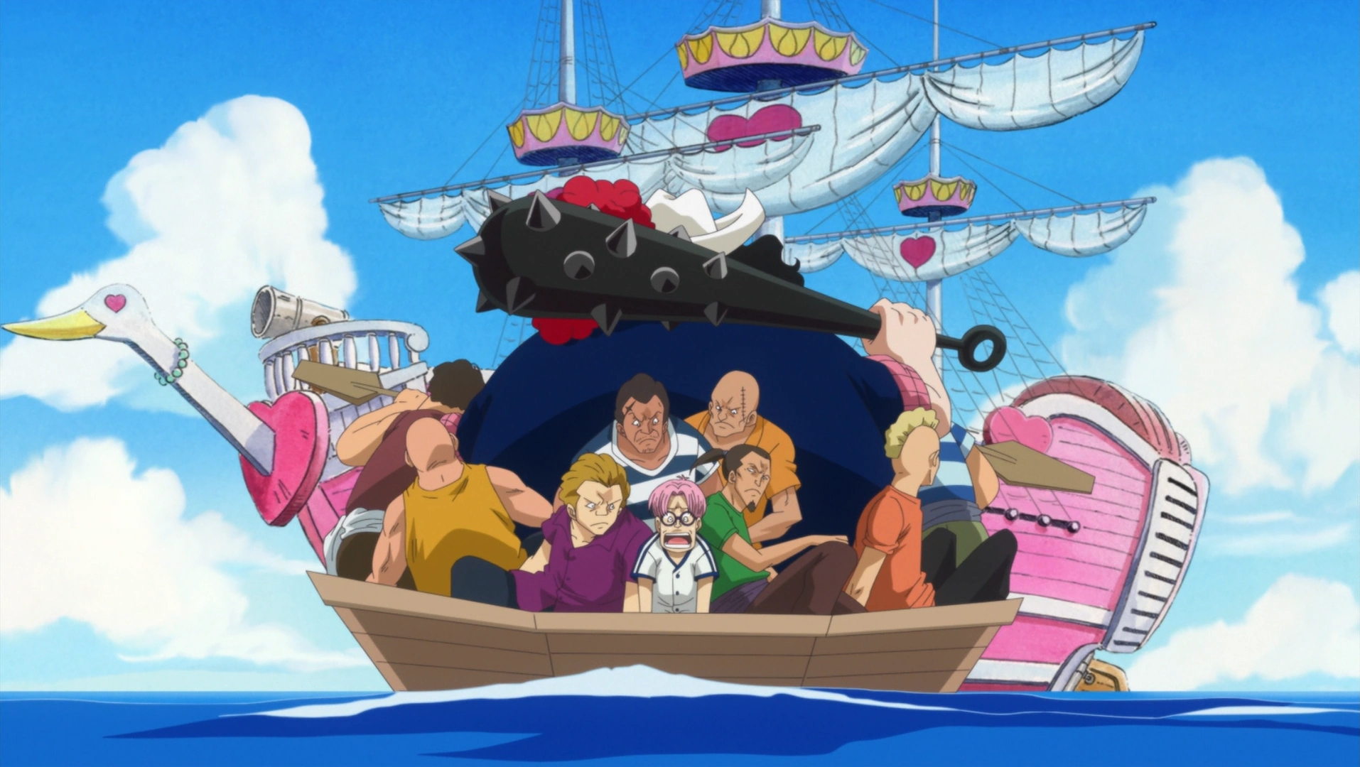 Koby One Piece Wiki Fandom