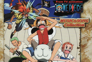 One Piece Music & Song Collection 3 | One Piece Wiki | Fandom