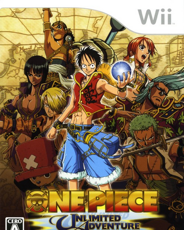One Piece Unlimited Adventure One Piece Wiki Fandom - roblox heroes online mysterious cross like gear piece