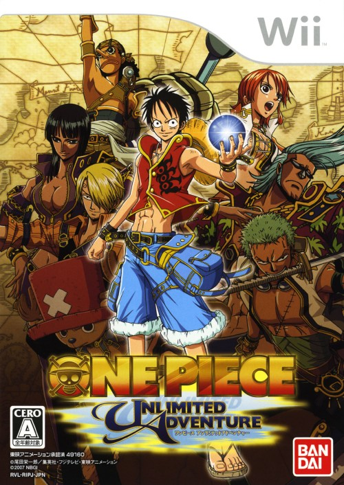 One Piece: World Seeker - Wikipedia