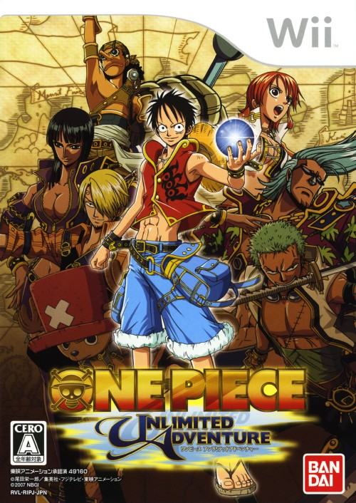 One Piece: Grand Adventure, One Piece Wiki