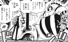 X Drake | One Piece Wiki | Fandom