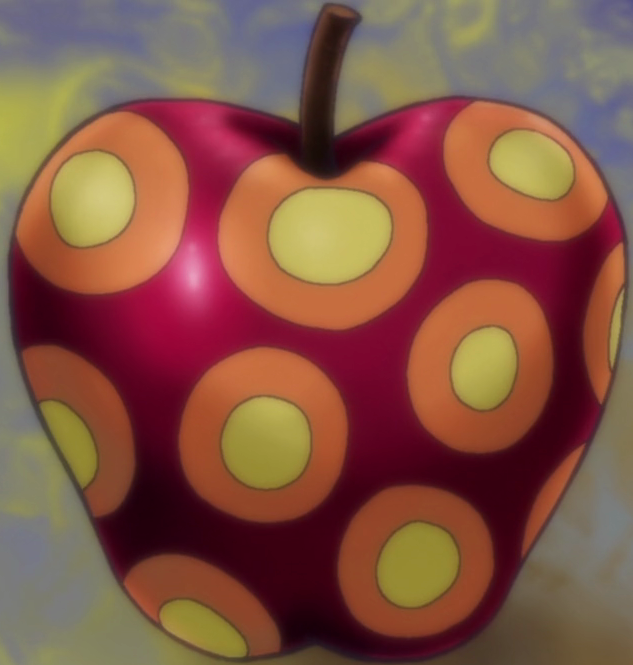 One Piece  Estas são todas as frutas do diabo conhecidas dos